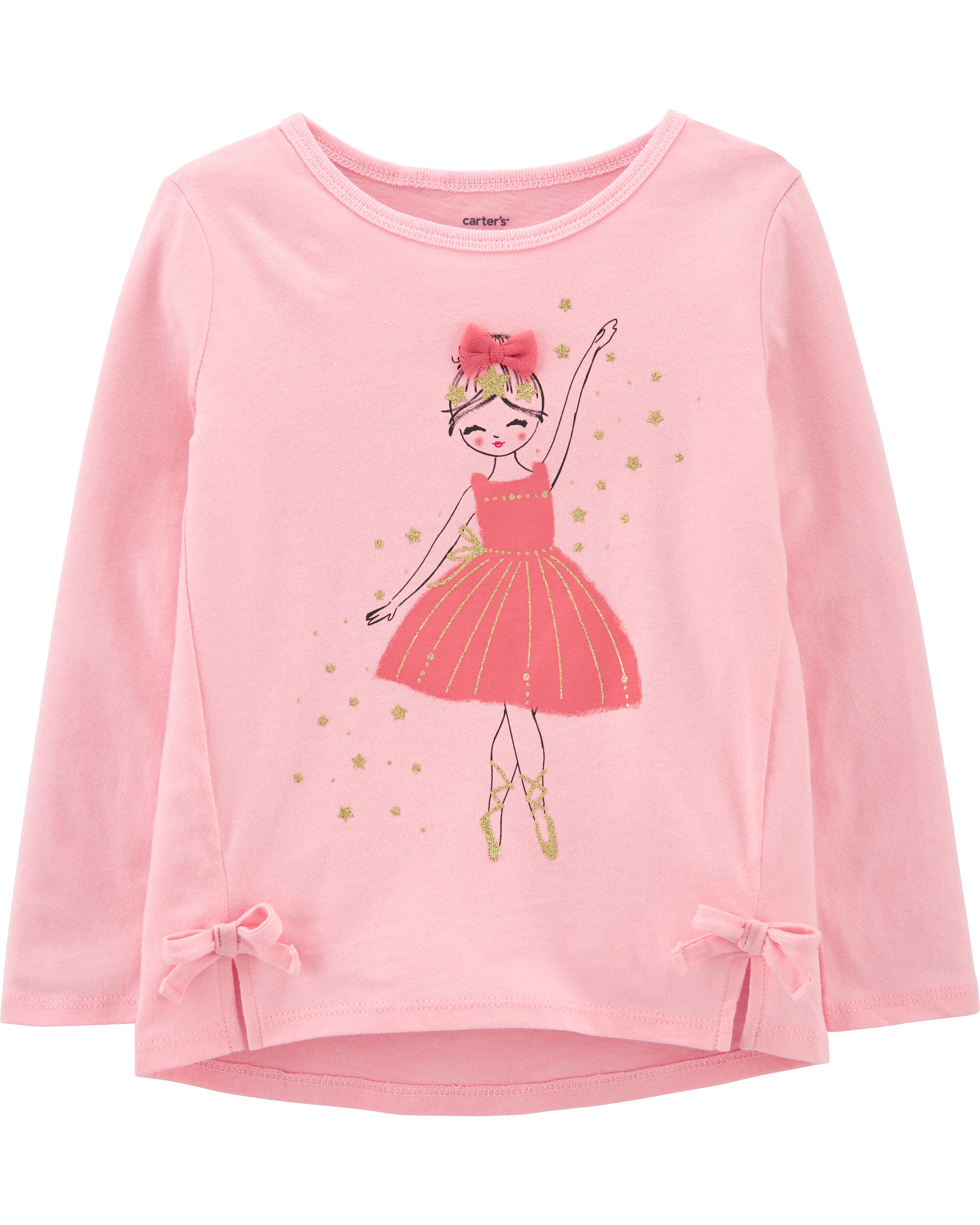 next baby girl tops