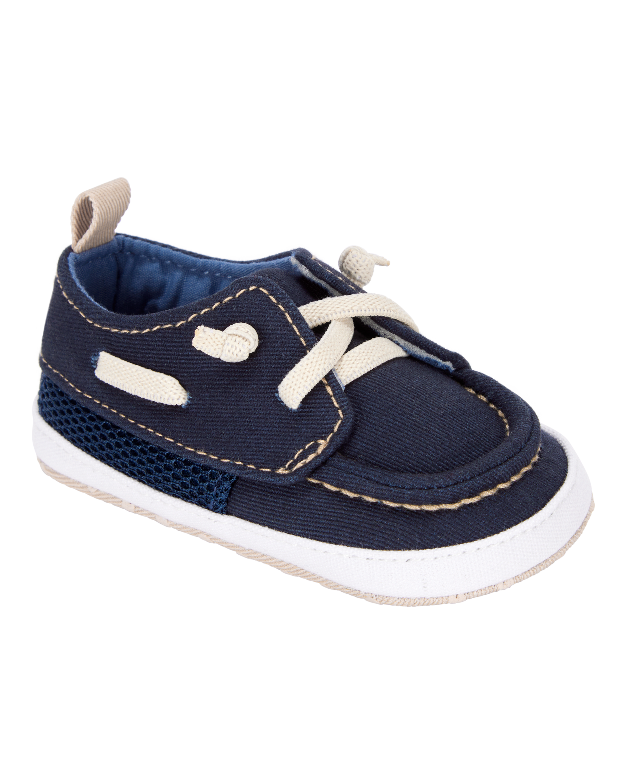 Boat Shoes - Navy