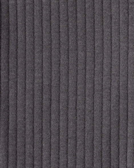 Product image 3 of Baby Girl Cotton Flare Leggings - Black