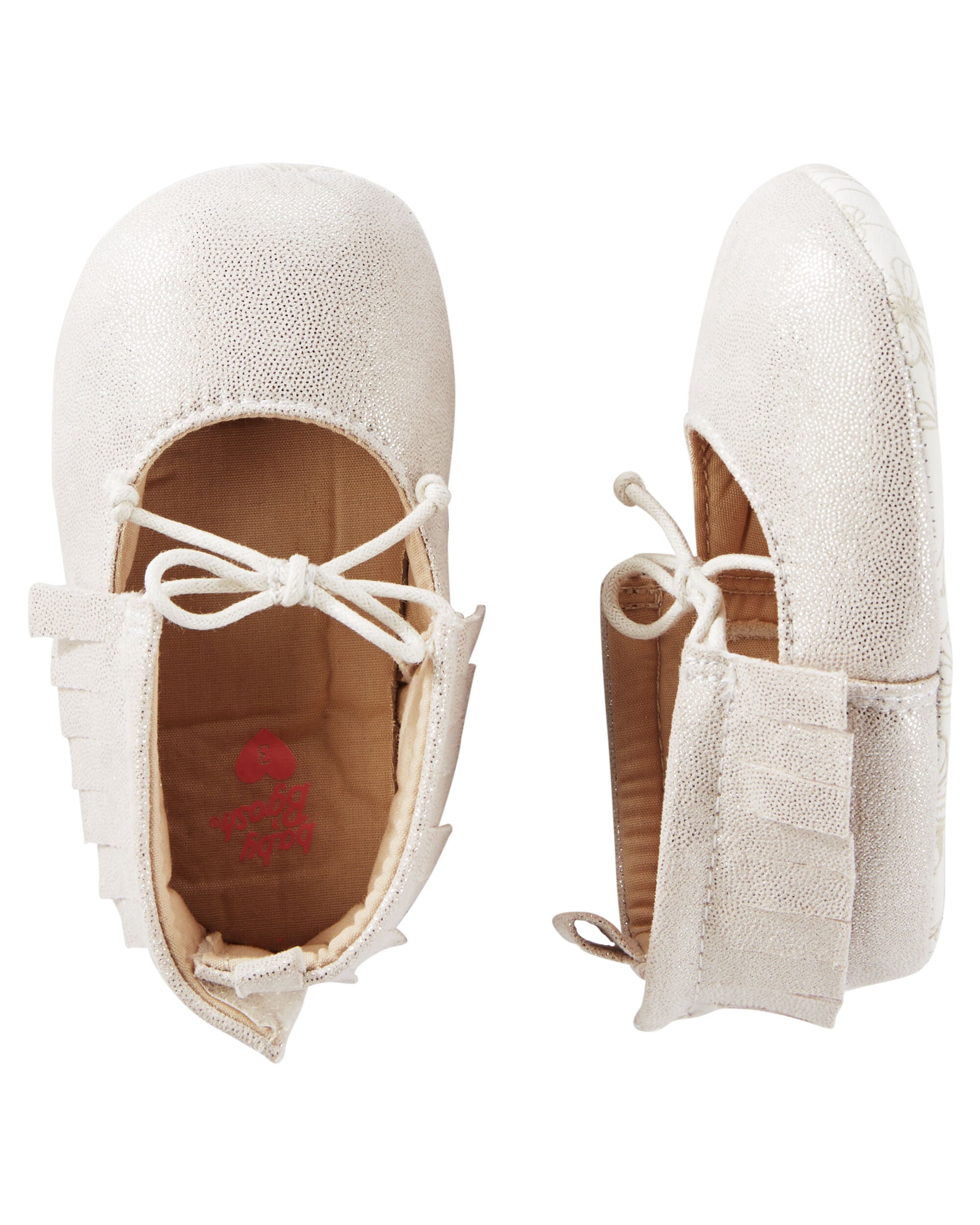 carters moccasins