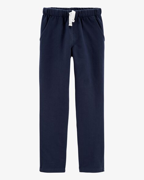  Product image 1 of Kid Pull-On French Terry Pants