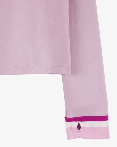  Product image 3 of Kid Keep Growing Floral Foil Long-Sleeve Tee