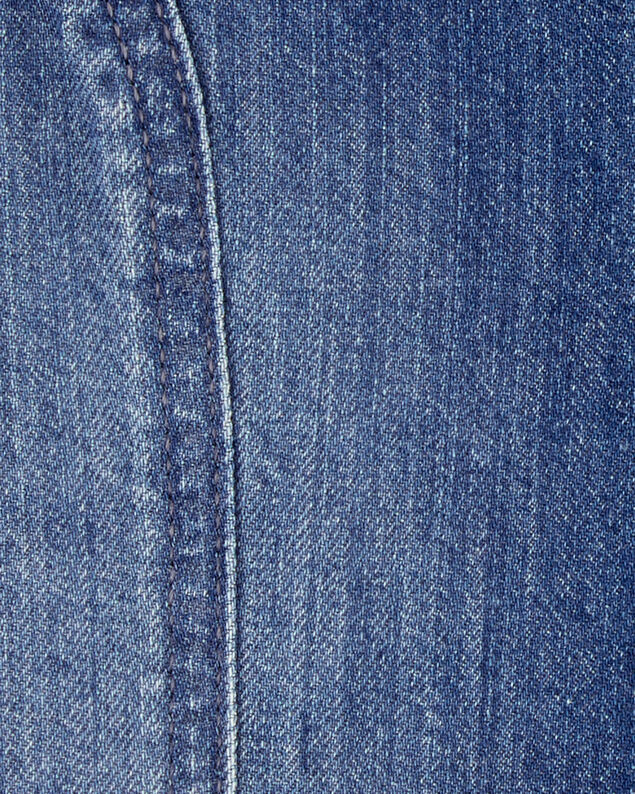 Product image 2 of Kid Iconic Denim Button-Down Vest - Blue