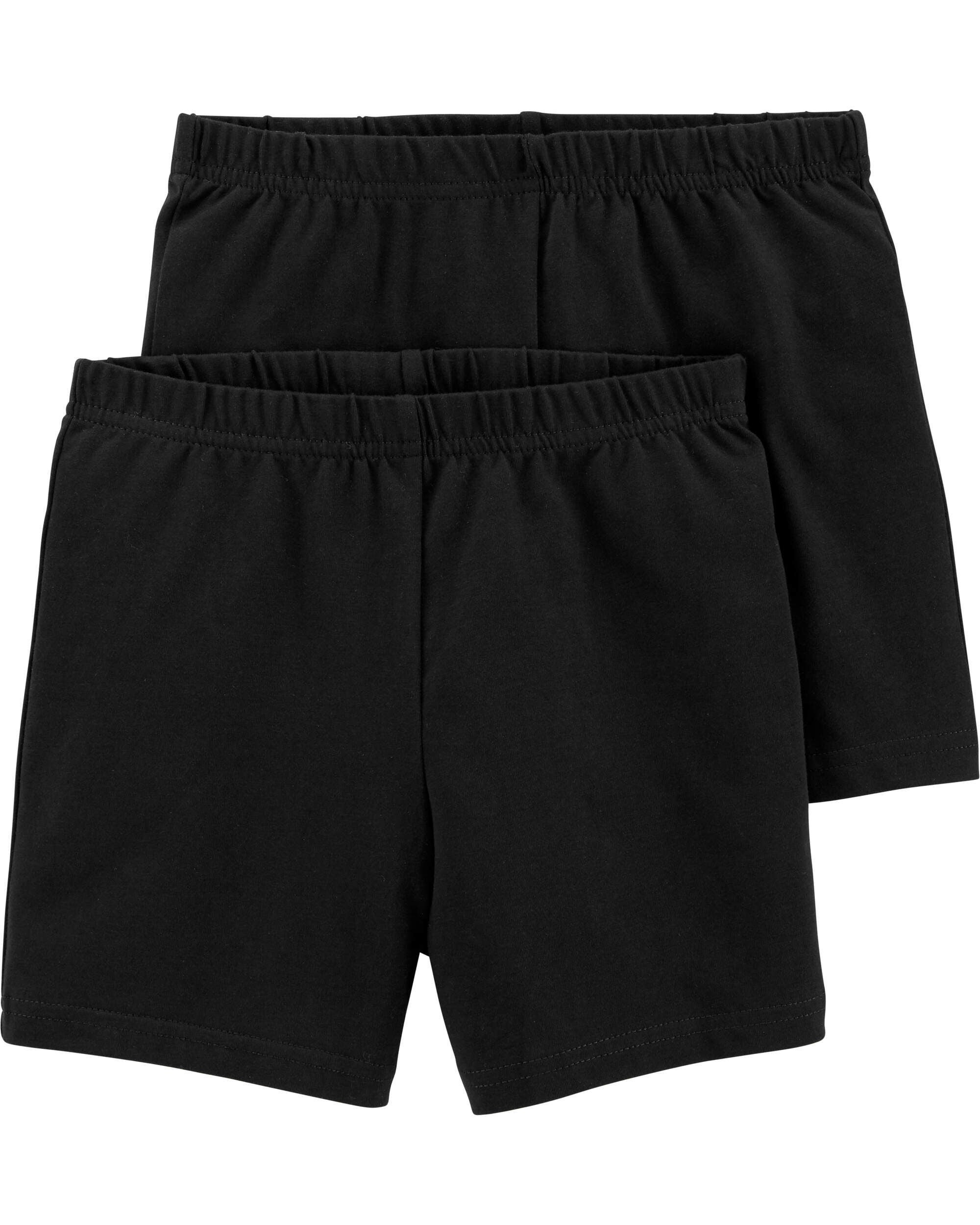 Carters girl shorts hot sale