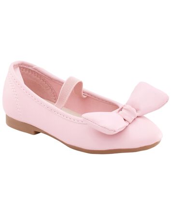 Toddler Felice Bow Tie Mary Jane Shoes