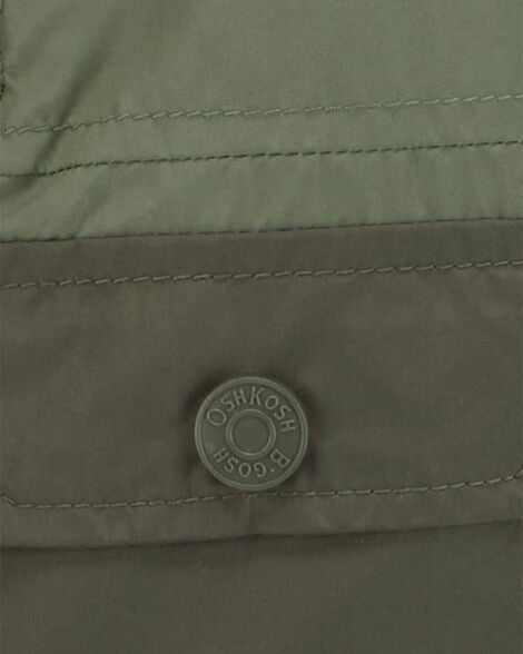  Product image 3 of Baby Fleece-Lined Midweight Utility Jacket
