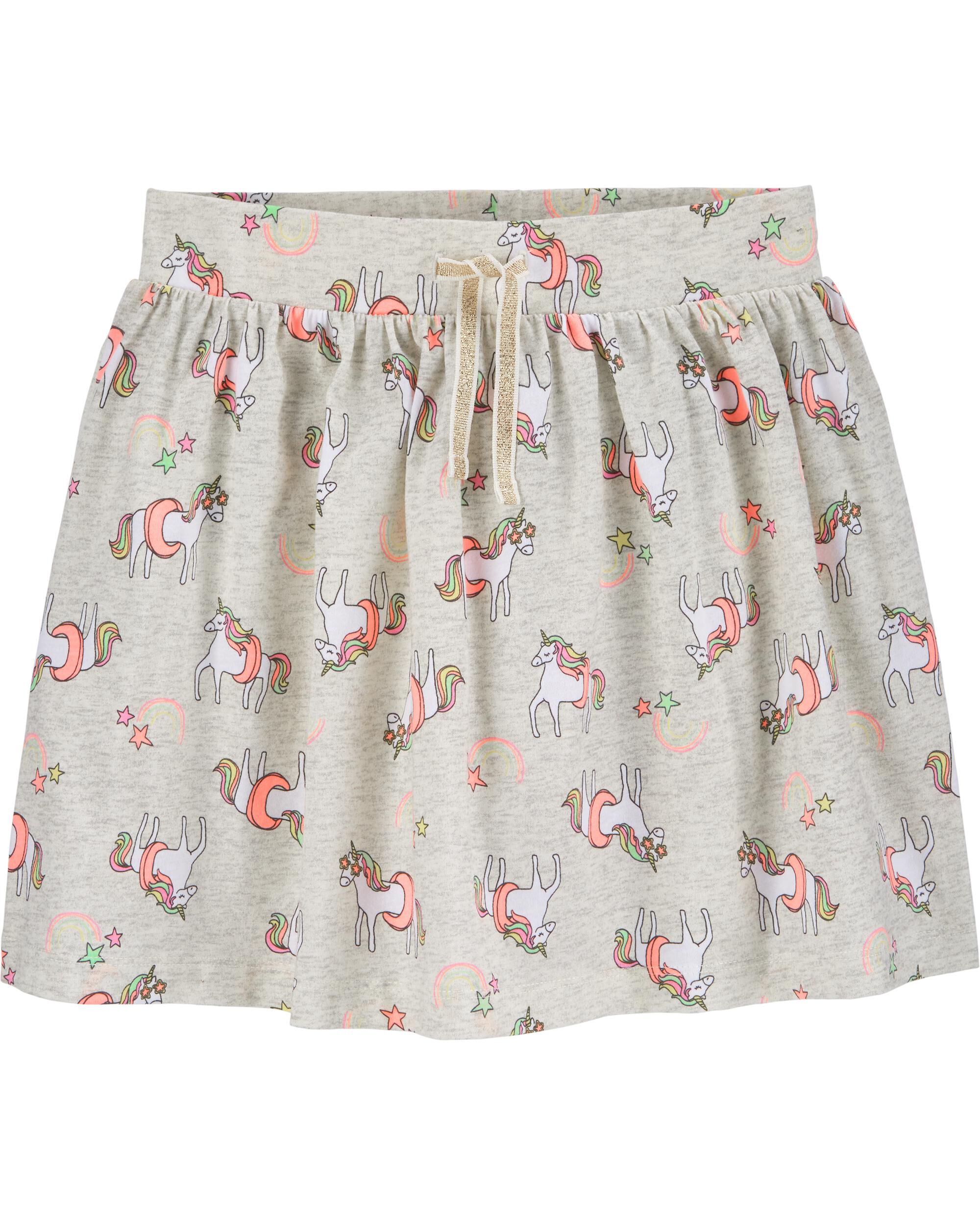 *CLEARANCE* Unicorn Skooter Skirt