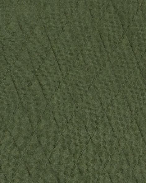  Product image 2 of Toddler Solid Cotton Blend Quilted Jacket - Green