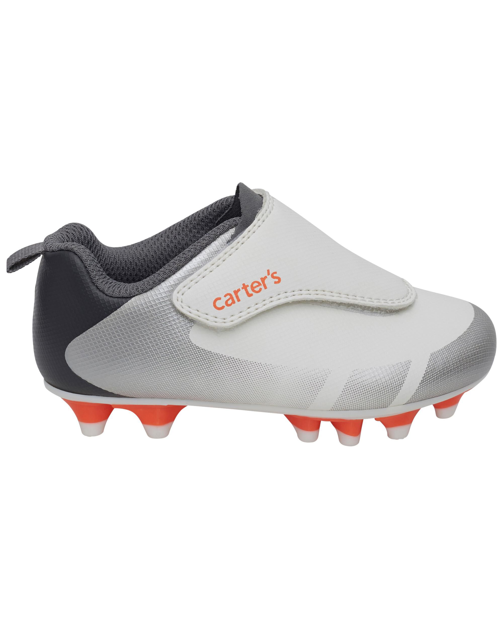 Soccer cleats velcro store