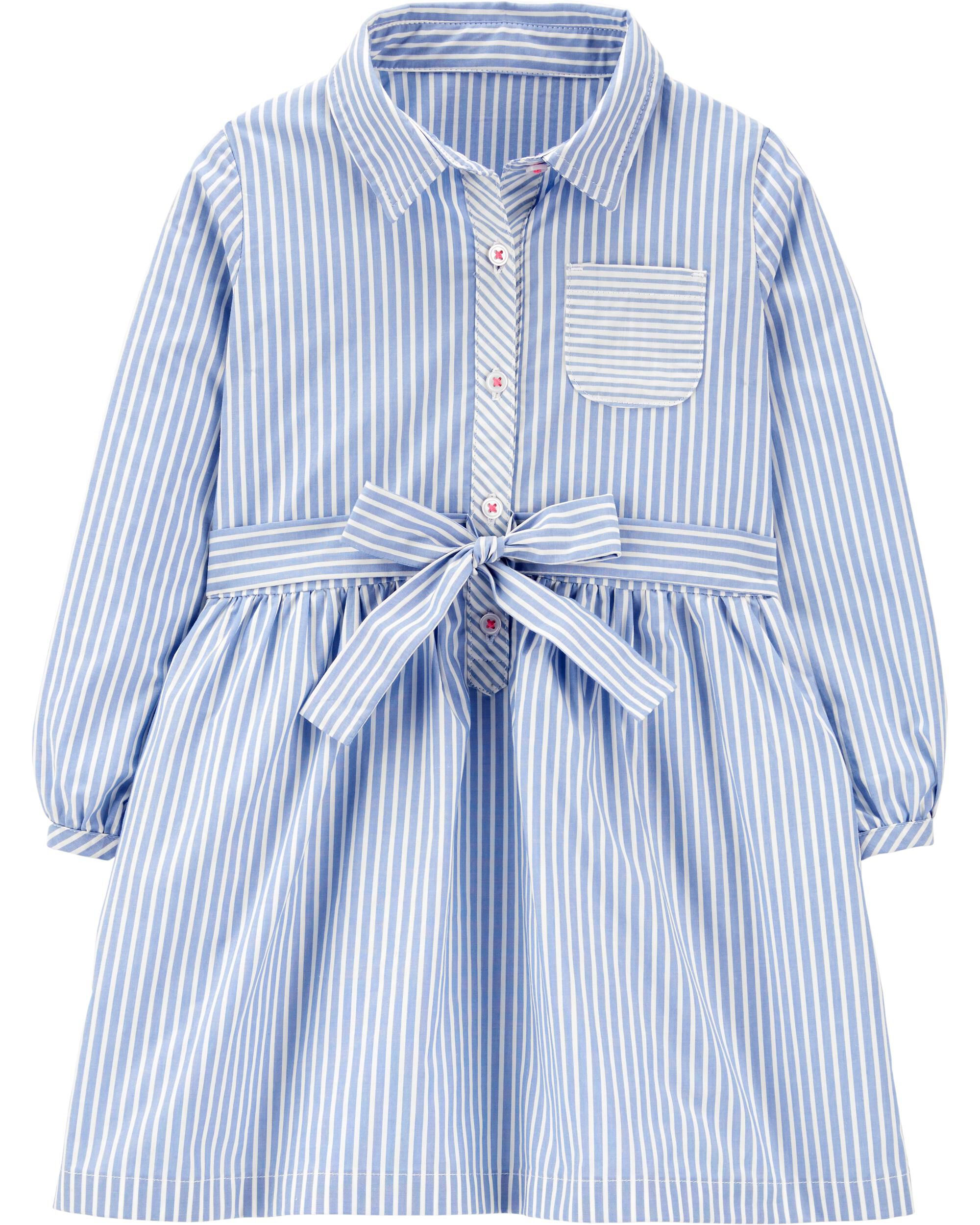 carters shirt dress