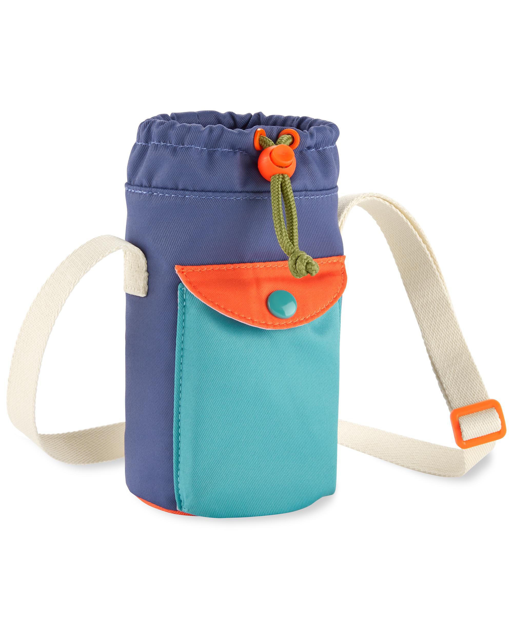Kid OshKosh Water Bottle Sling Skip Hop Carter s