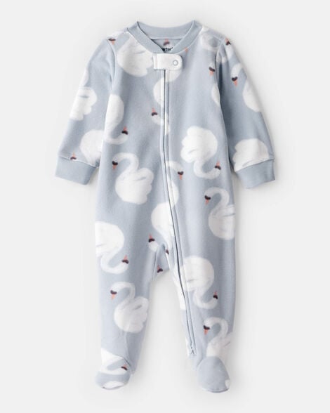 Swan Clothes & Pajamas