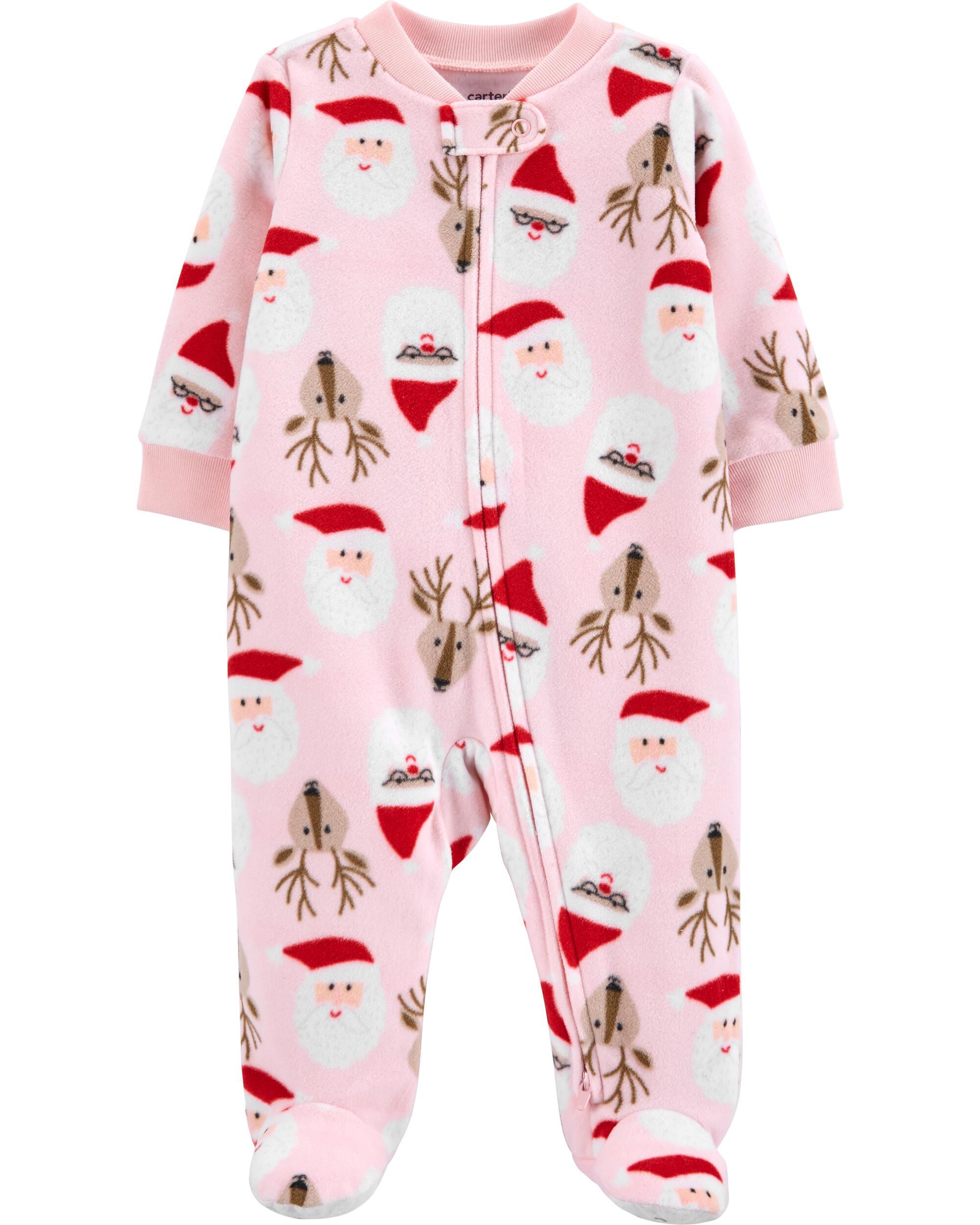 18 month footed pajamas