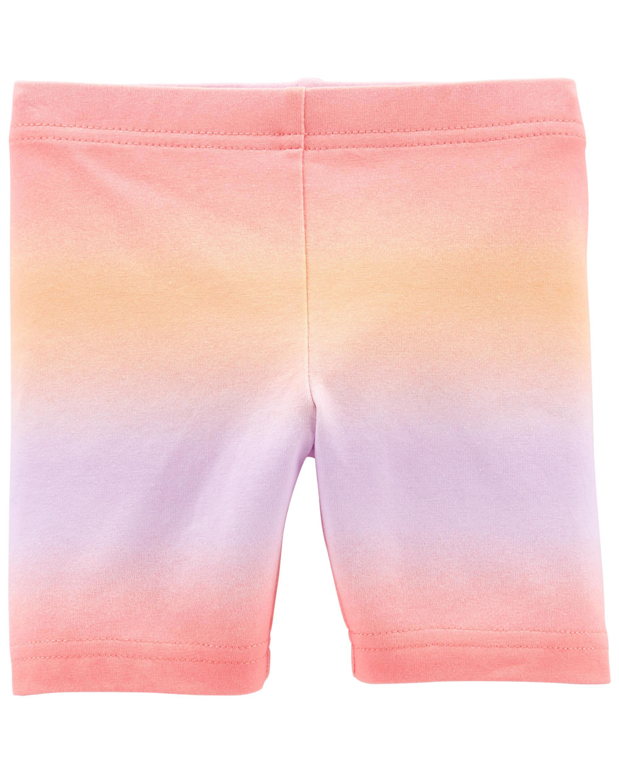 Carter's bike shorts