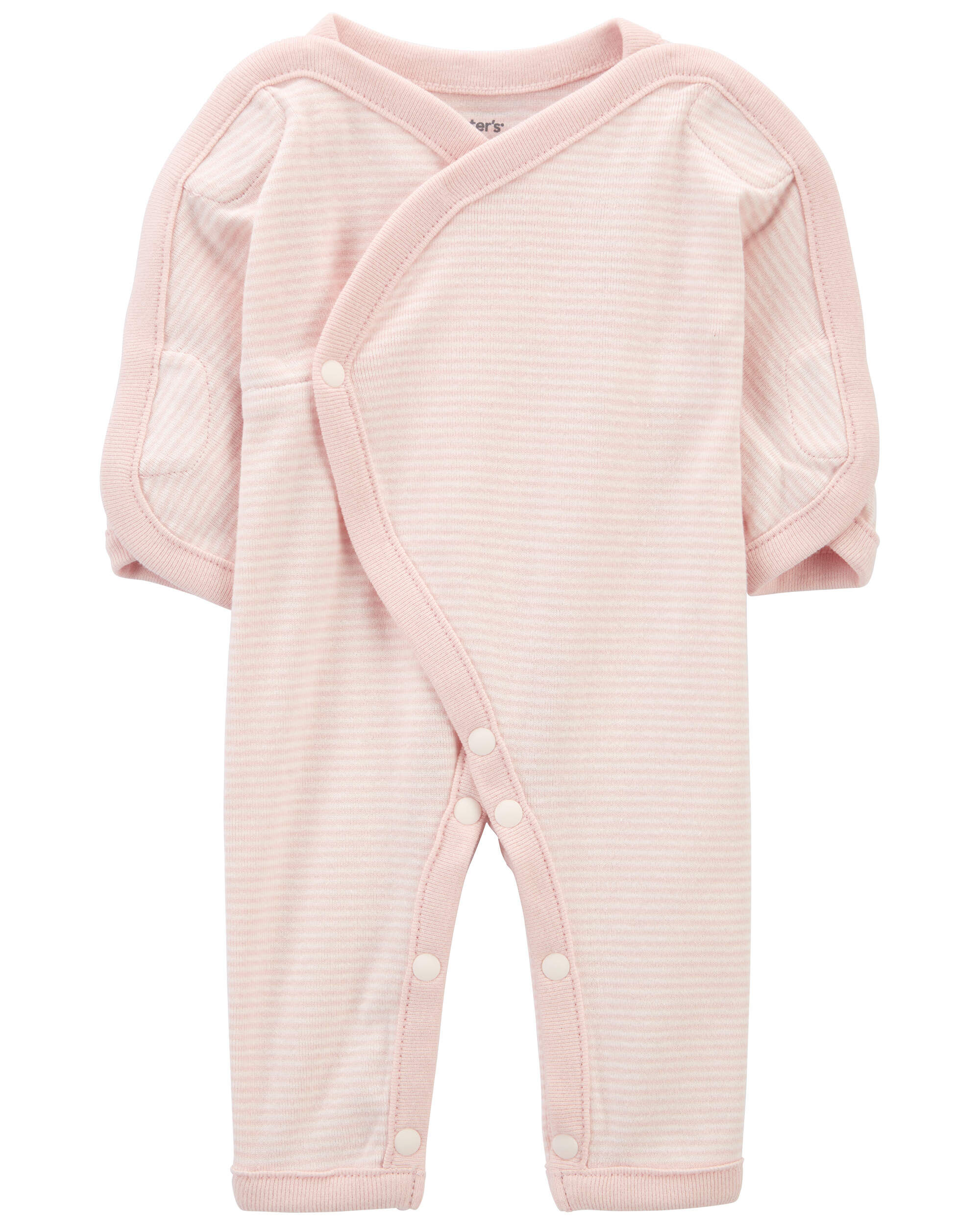 hikari★babyページ Baby Whale Zip-Up Sleep & Play Pajamas - Carter's | Carter's