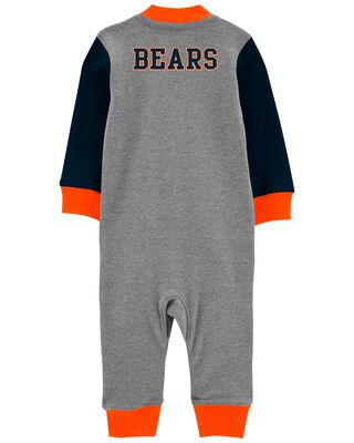 Product image 2 of Baby NFL Chicago Bears Jumpsuit