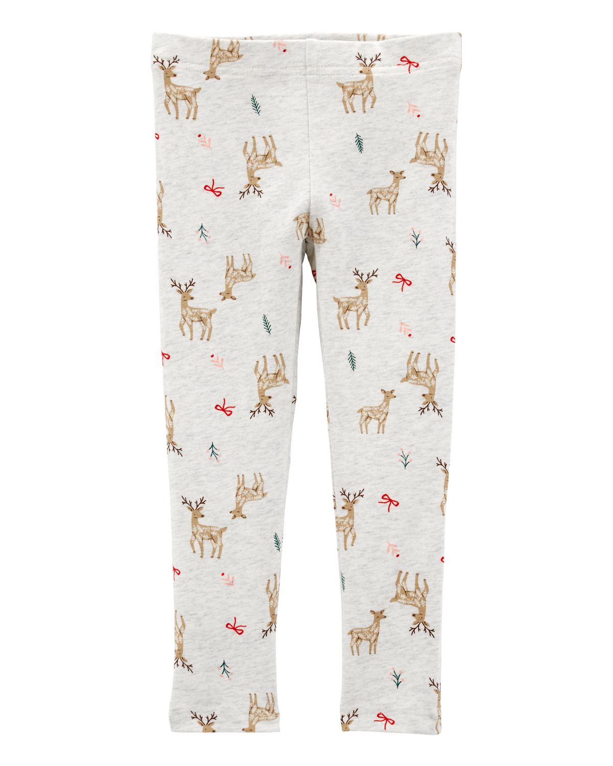 Mercer Baby Leggings Heather