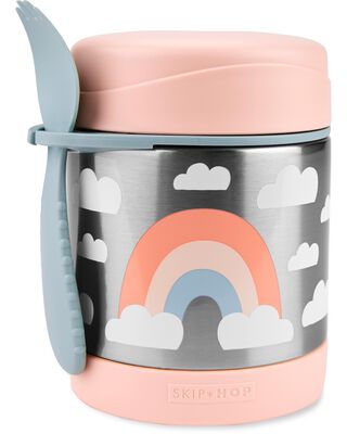Product image 1 of Spark Style Insulated Food Jar - Rainbow