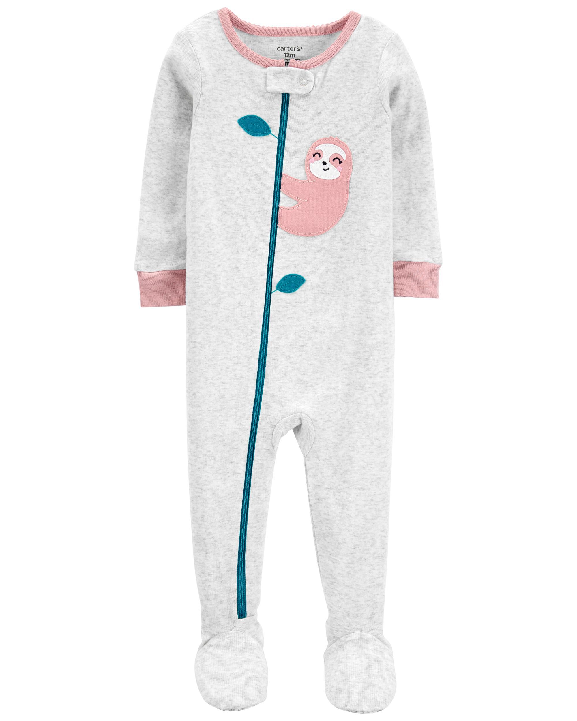 carters newborn pajamas