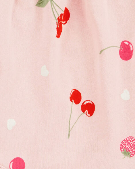 Product image 3 of Baby 2-Piece Fruit Bodysuit Pant Set