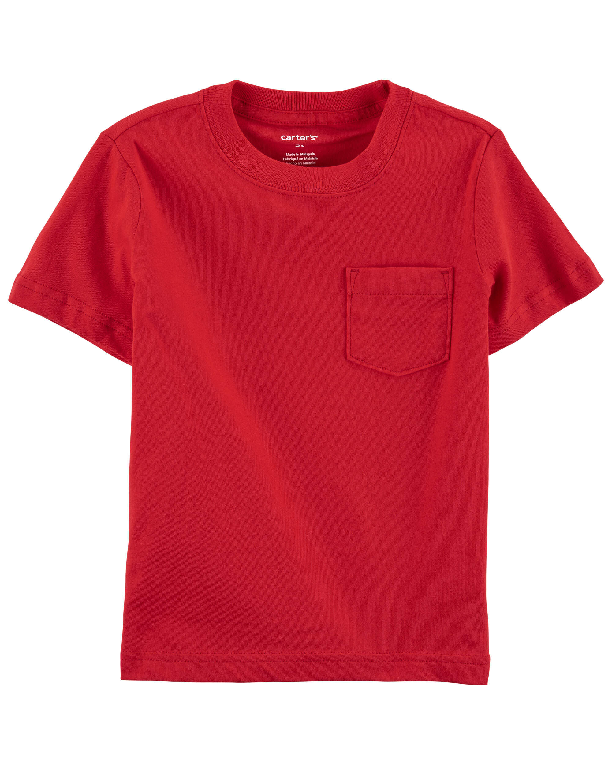 *DOORBUSTER* Pocket Jersey Tee