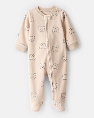 Baby 3-Piece Elephant Little Jacket Set
