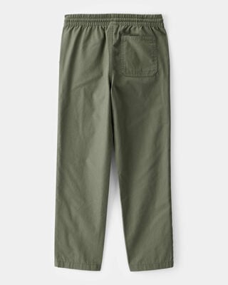 Product image 2 of Kid Everyday Pull-On Pants - Green