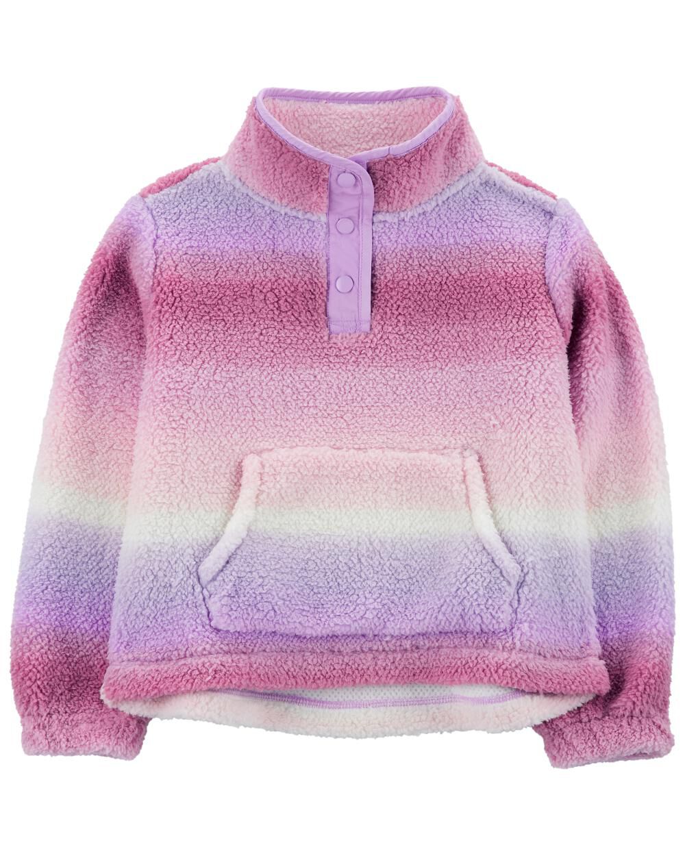 Sherpa pullover for toddlers store