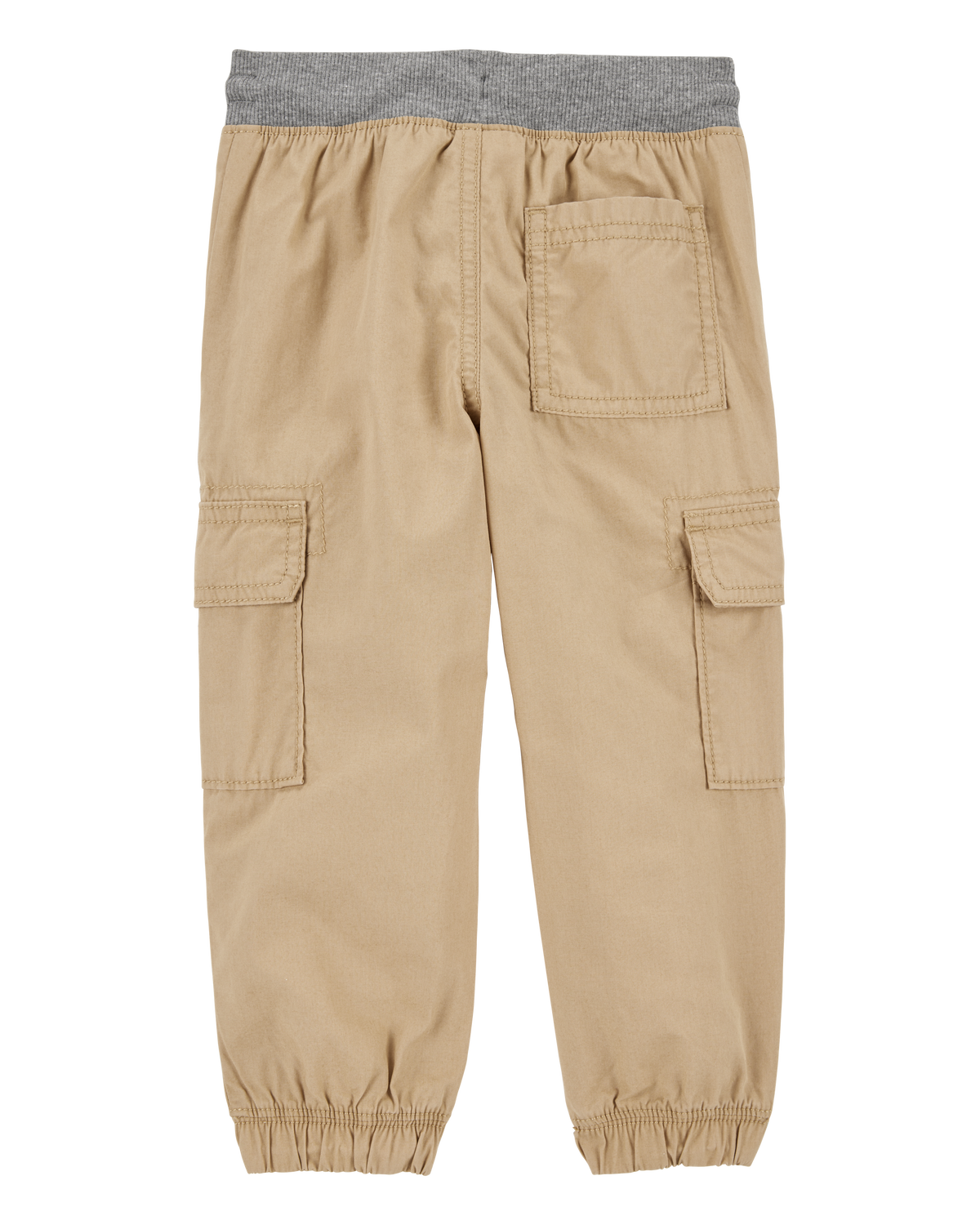 Baby Pull-On Cargo Joggers