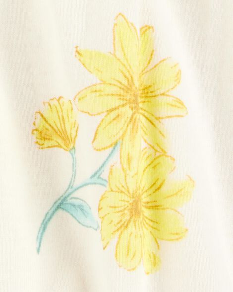  Product image 2 of Baby 2-Pack Floral Rompers