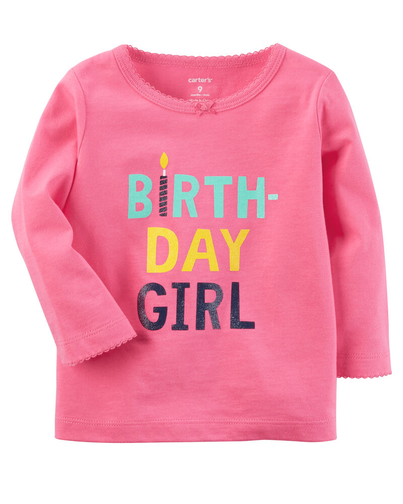 Girl/'s Shirt Kid/'s Shirt Bday Shirt Shirt Kid/'s Toddler Shirt Birthday Girl Shirt Toddler Clothing Girls birthday shirt Toddler