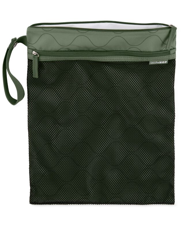 Product image 2 of Grab & Go Wet/Dry Bag - Sage
