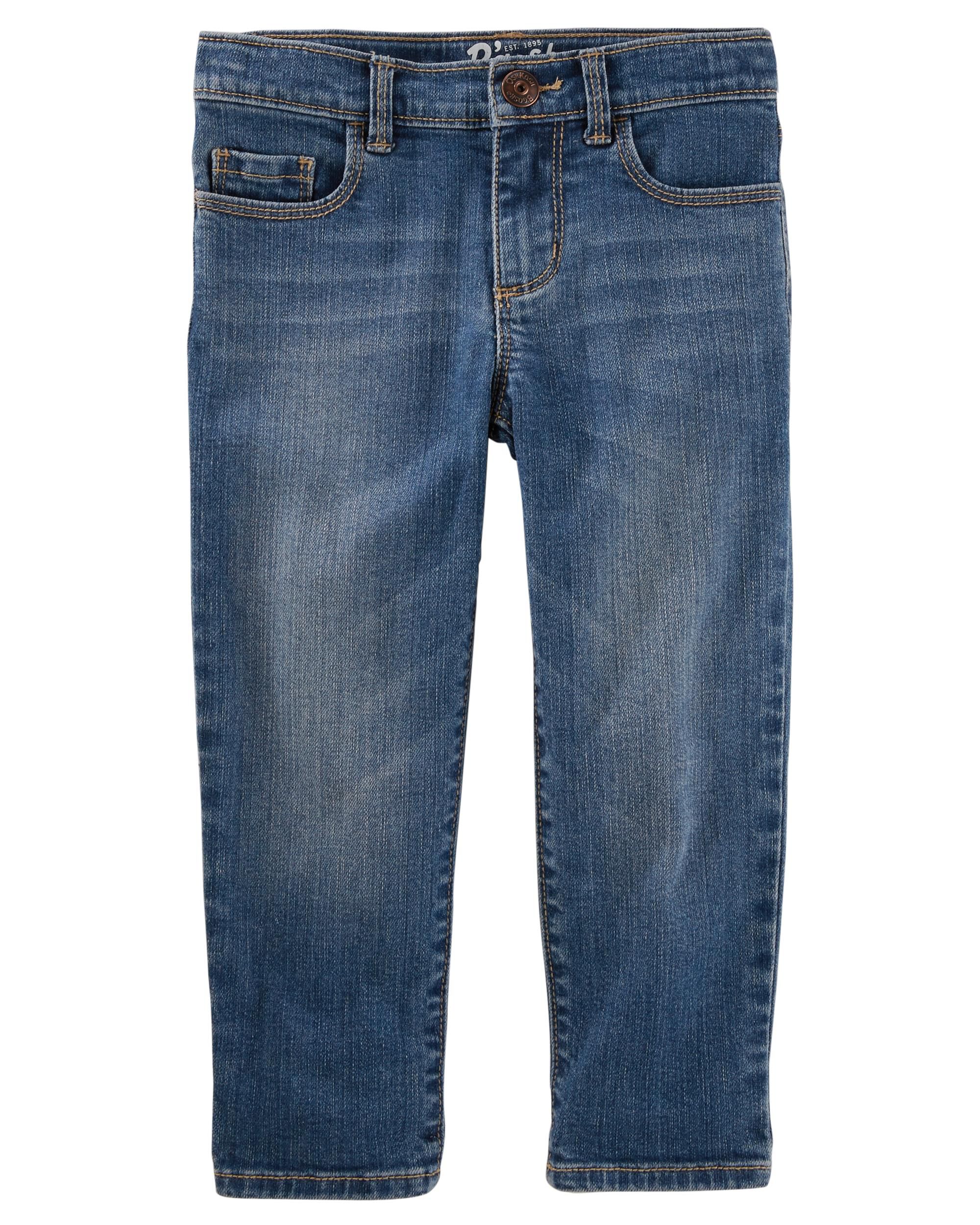 carters jeans baby girl