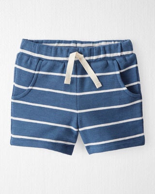 Product image 2 of Toddler 2-Piece Organic Cotton Shorts Set