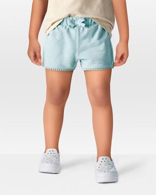 Product image 2 of Toddler Pom Pom Dolphin Shorts