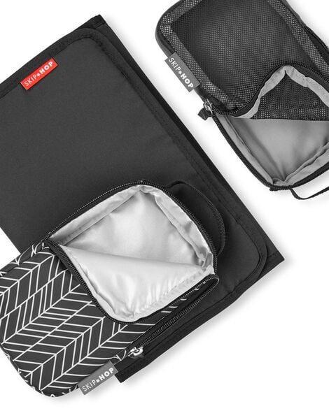 Product image 4 of Forma Backpack Diaper Bag - Black