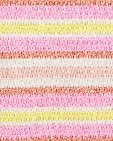  Product image 2 of Kid Striped Sweater Knit Tank