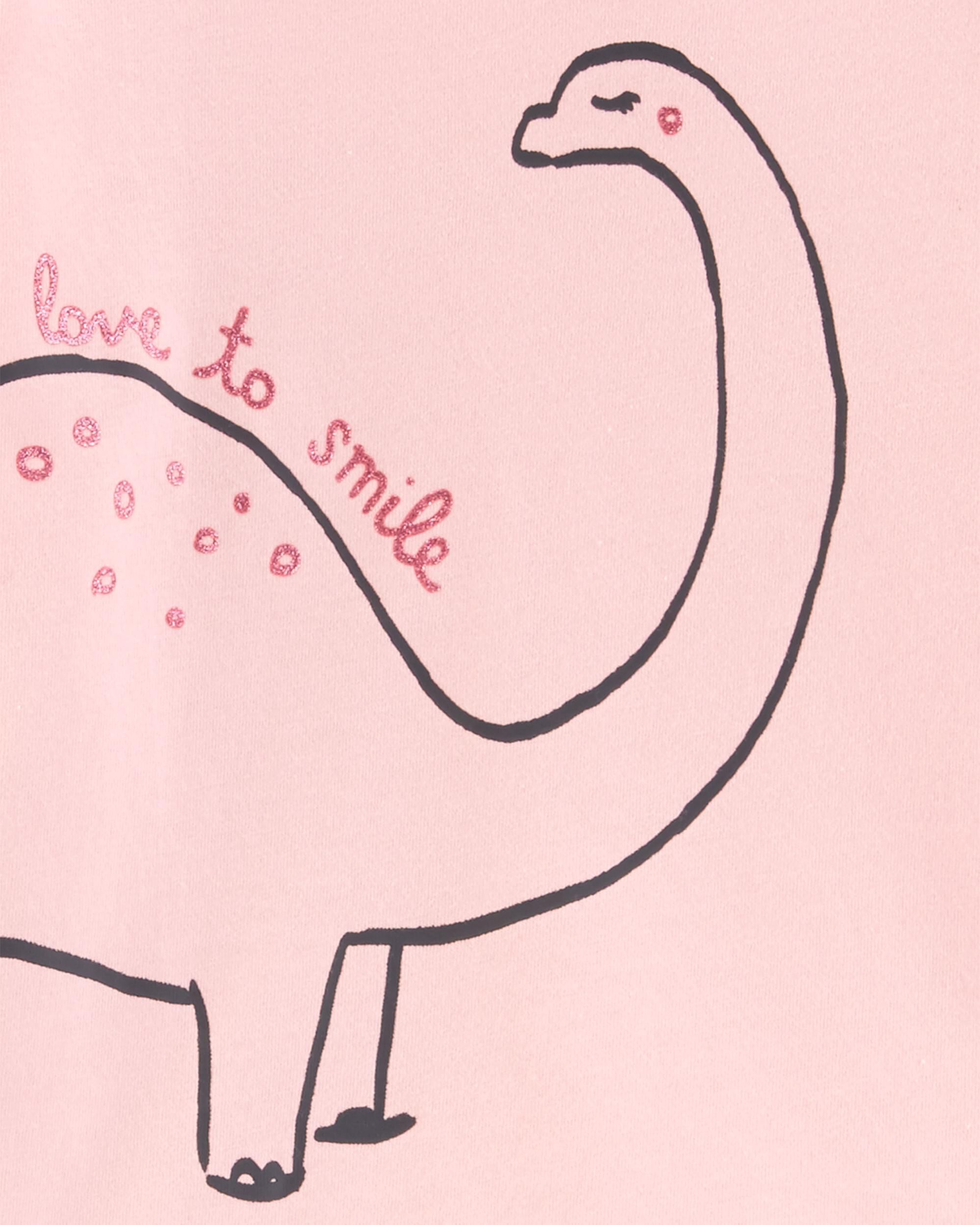 carters dinosaur leggings