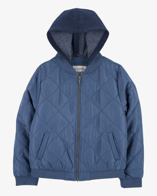 Product image 1 of Kid Quilted Bomber Jacket