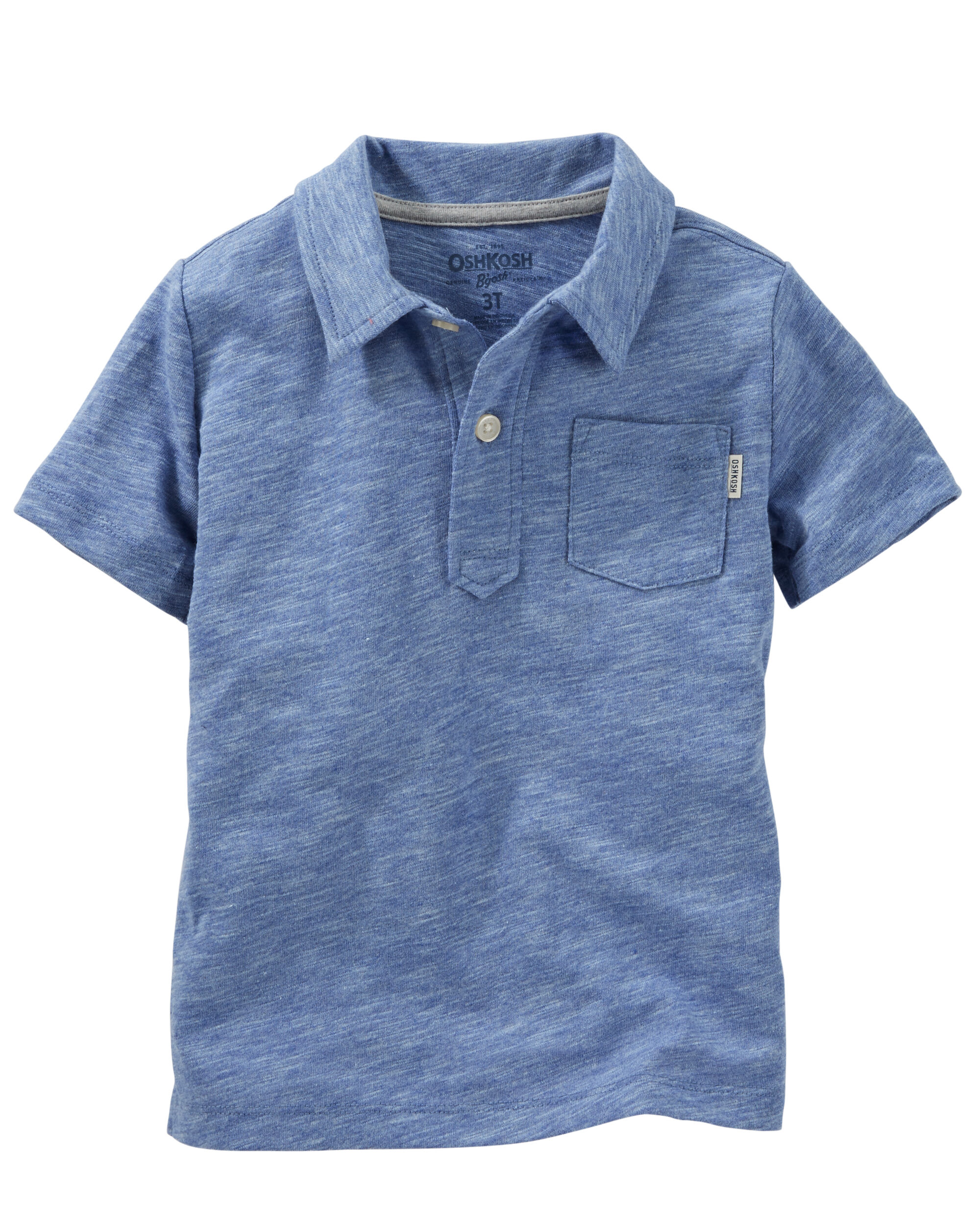 CARTER/'S BOY/'S TODDLER ORANGE POLO SHIRT NEW SIZE 4T