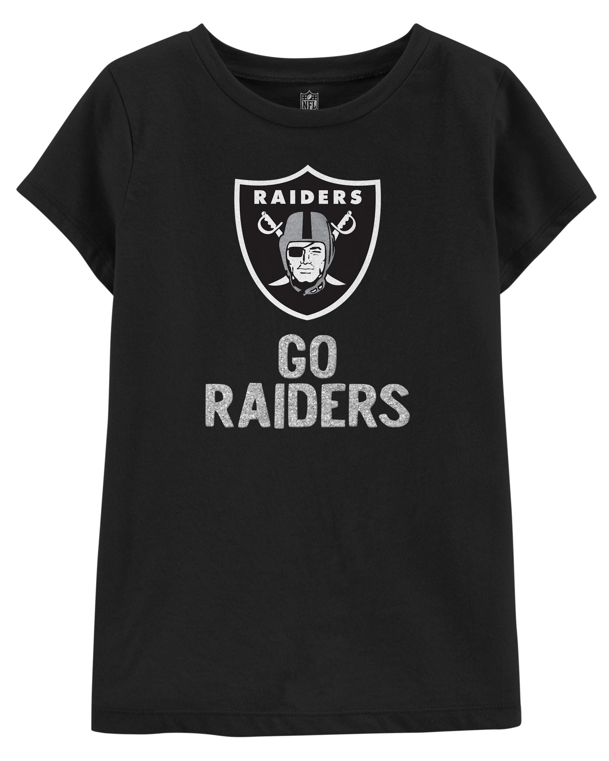 NFL Oakland Raiders Tee | carters.com