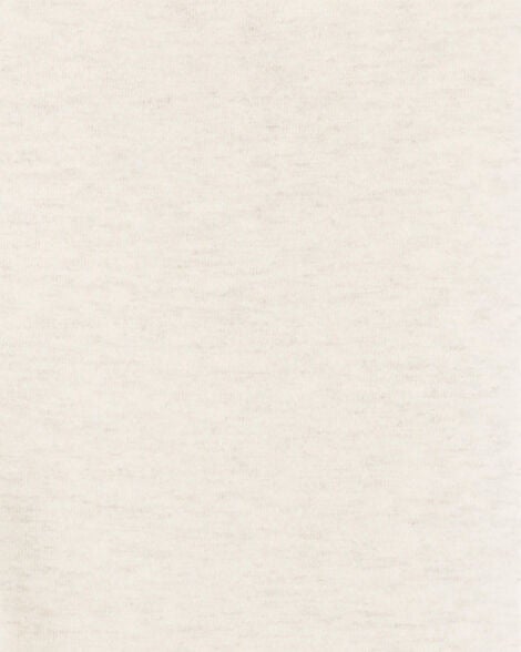  Product image 4 of Kid High-Rise Twisted-Hem Pants - Cream