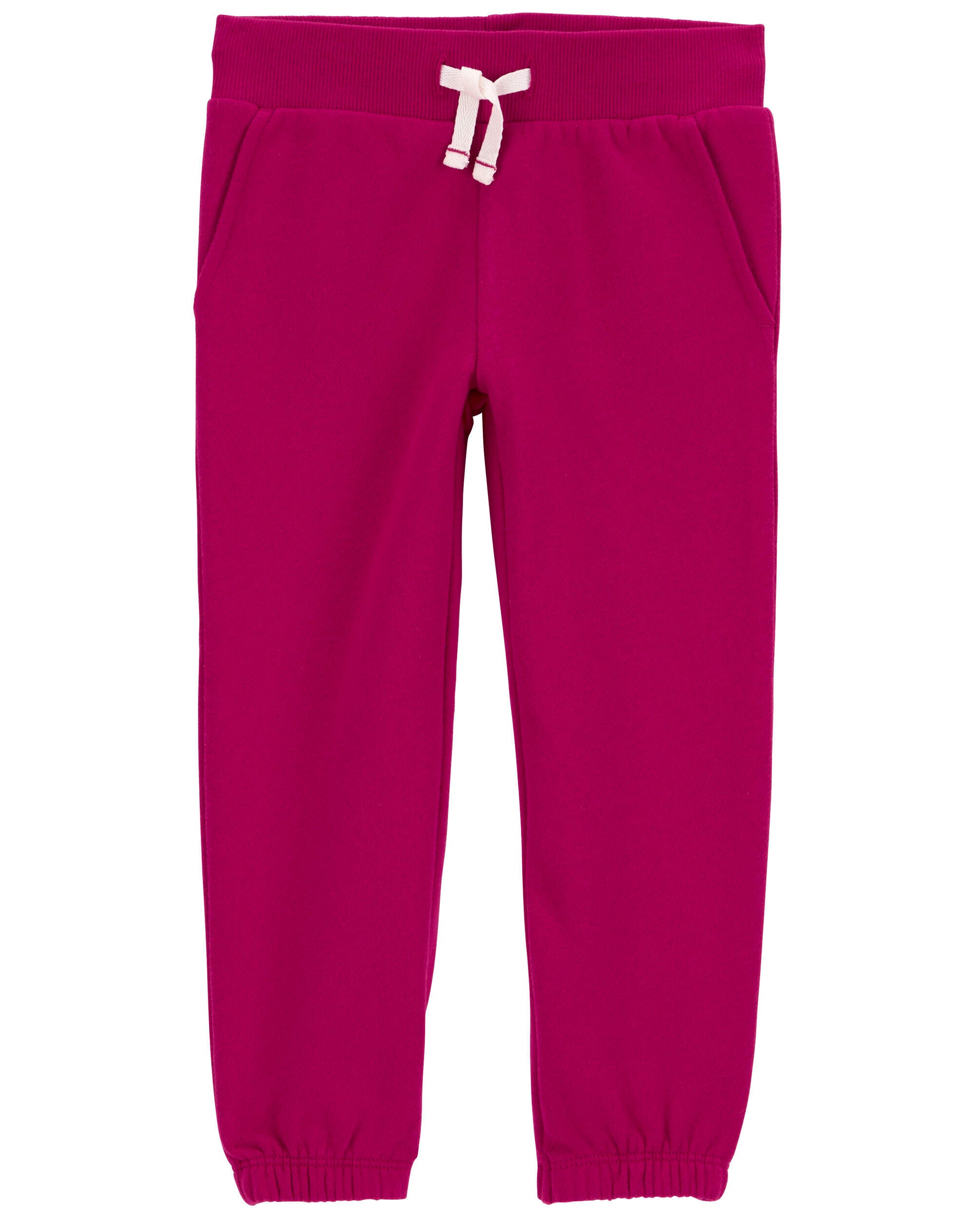 Carters fleece joggers cheap
