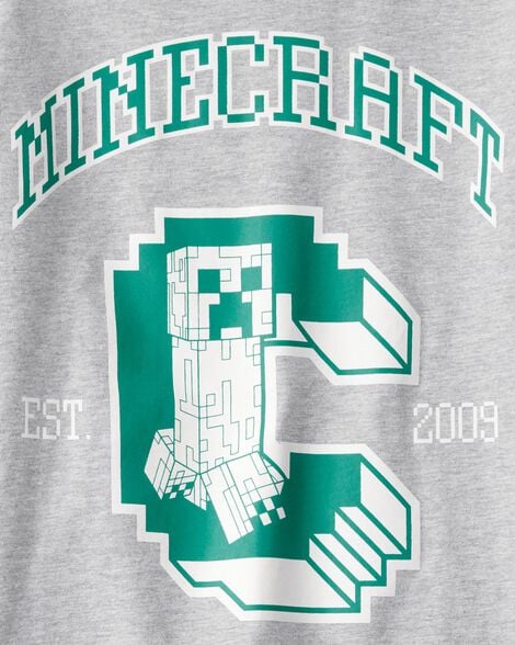 Kid 2-Piece Minecraft® Outfit Set