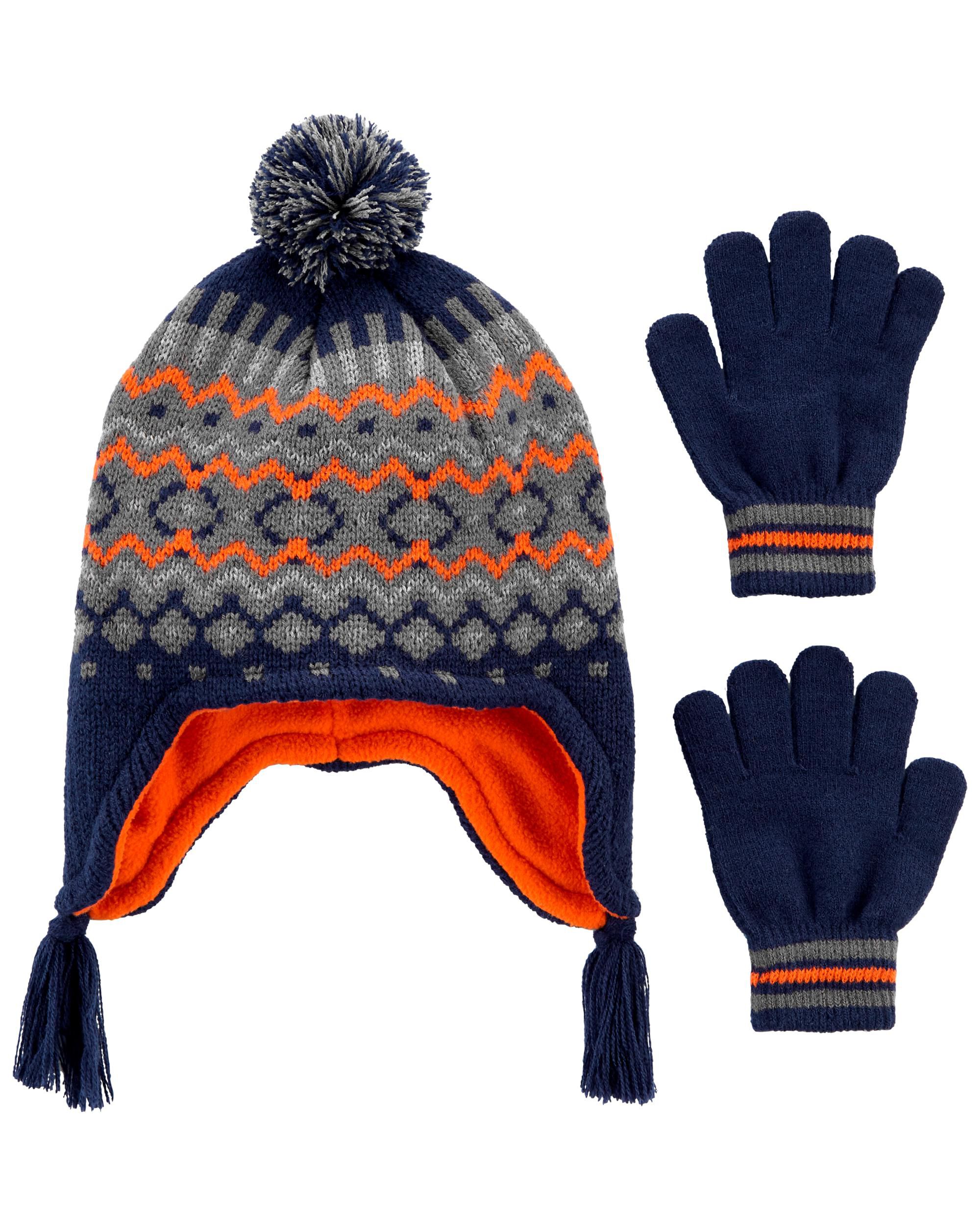 carters boys hats