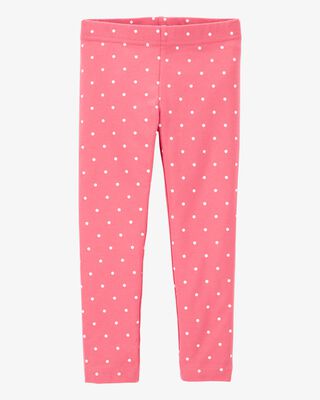 Product image 1 of Toddler Polka Dot Leggings