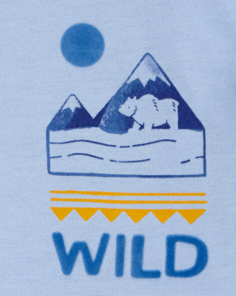  Product image 3 of Baby Nature Bear Graphic Tee