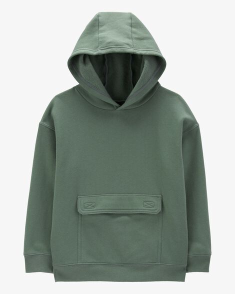  Product image 1 of Kid Pullover Fleece Hoodie