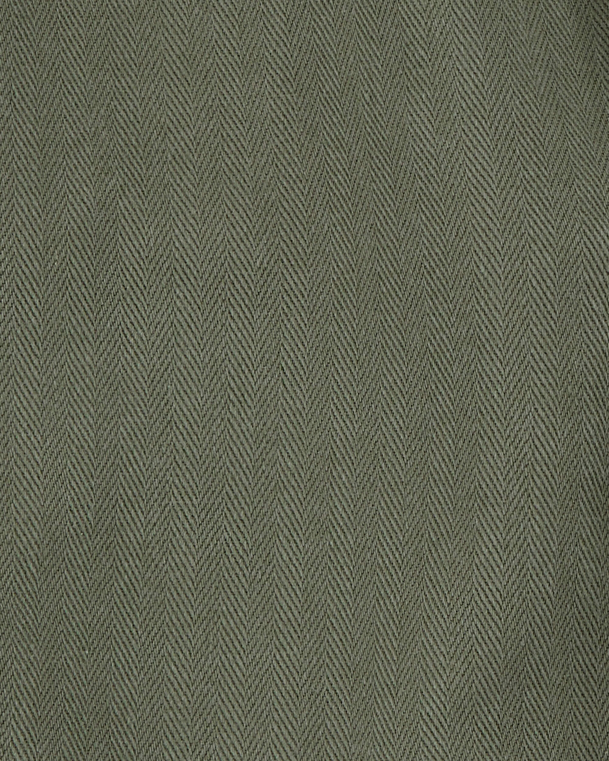 Kid  Cargo Utility Shorts - Olive