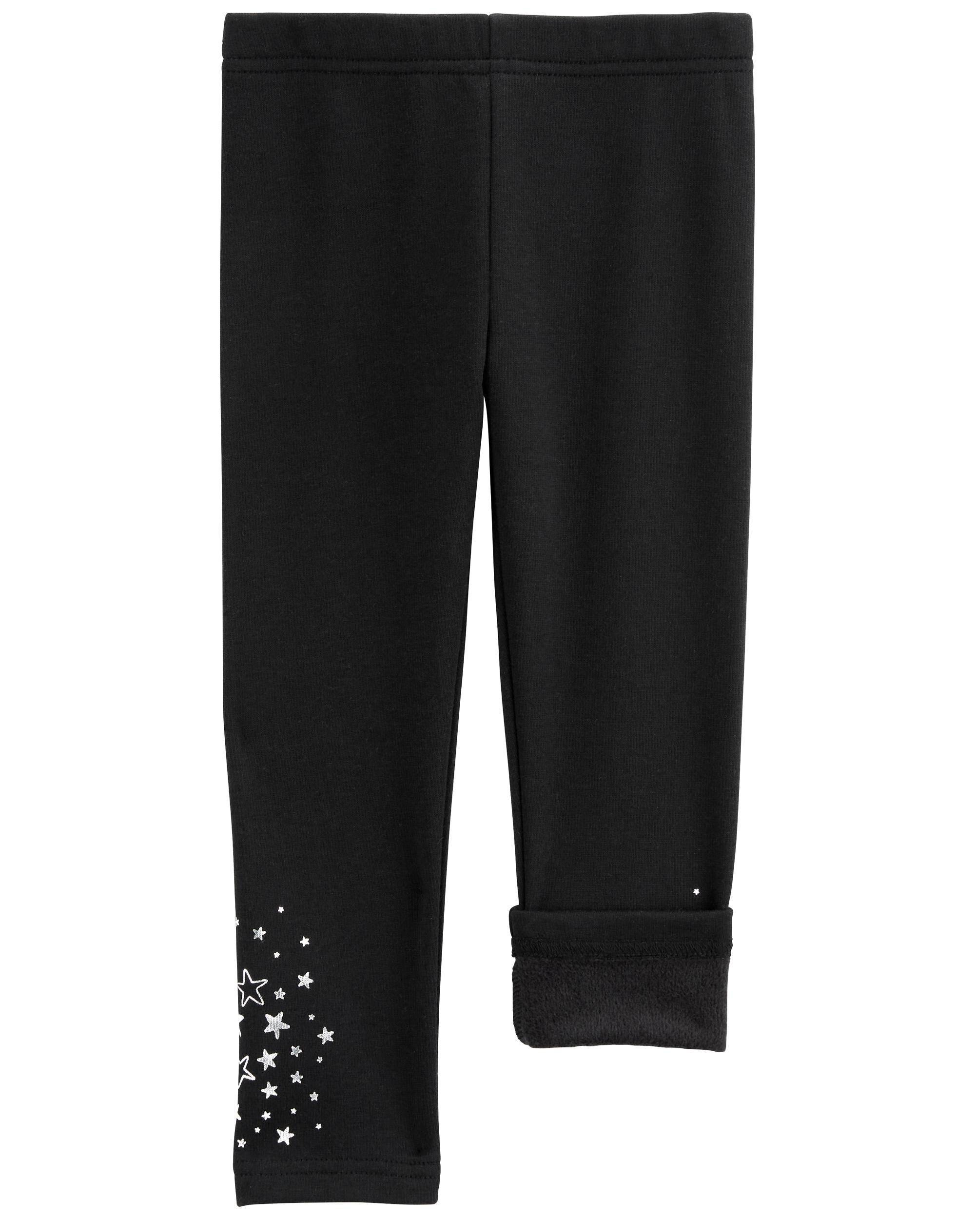Carters cozy leggings clearance